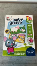 Ik leer / baby dieren, Ophalen of Verzenden, Gebruikt, Ontdekken