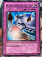 Yu-Gi-Oh! Destruction of Destiny EOJ Print !, Hobby en Vrije tijd, Verzenden, Gebruikt, Losse kaart