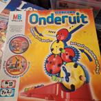 MB Spellen Onderuit, Hobby en Vrije tijd, Gezelschapsspellen | Bordspellen, Een of twee spelers, Ophalen of Verzenden, Gebruikt