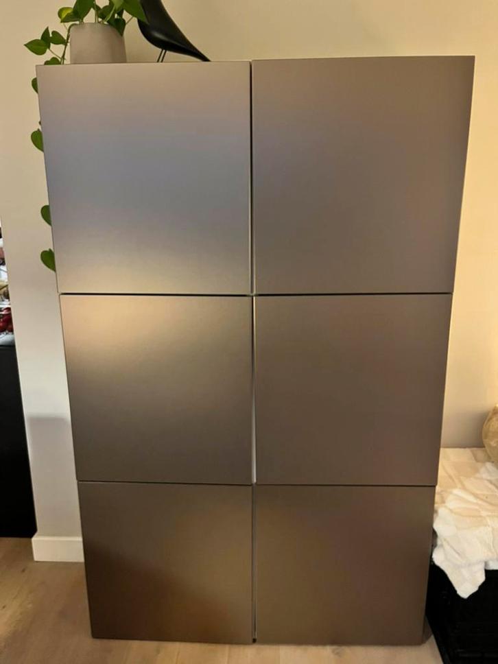 Besta kast Ikea, Huis en Inrichting, Kasten | Kledingkasten, Zo goed als nieuw, 150 tot 200 cm, 50 tot 100 cm, 25 tot 50 cm, Ophalen
