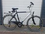 Batavus heren sportfiets 27 x versnellingen axa slot, Versnellingen, Batavus, Ophalen of Verzenden, Zo goed als nieuw