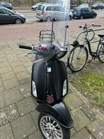 Vespa sprint 4 takt 2014 zwart windscherm beugel, Fietsen en Brommers, Scooters | Vespa, Ophalen, Gebruikt, Overige modellen, Benzine