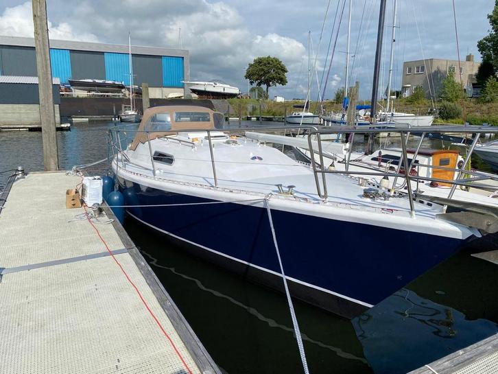 Van der stadt 34 Rond spant staal., Doe-het-zelf en Verbouw, Elektra en Kabels, Gebruikt, Overige typen, Ophalen