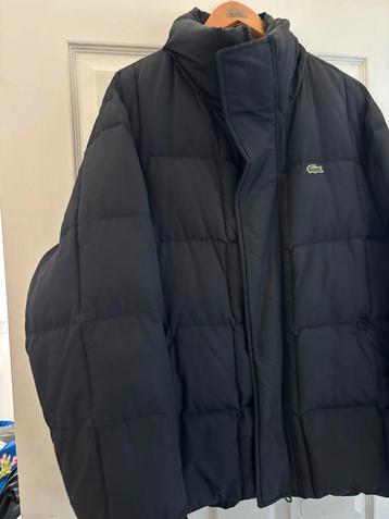 Winterjas lacostejas xxl beschikbaar voor biedingen