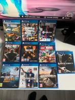 PlayStation4 spelletjes, Spelcomputers en Games, Spelcomputers | Sony PlayStation 4, Verzenden, Zo goed als nieuw, Zonder controller