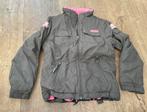 Spex winterjas mt 122, zgan, Kinderen en Baby's, Kinderkleding | Maat 122, Ophalen of Verzenden, Zo goed als nieuw, Jas, Meisje