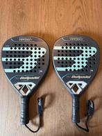 Bullpadel Vertex 04 W - Beste racket van 2024, Sport en Fitness, Padel, Ophalen of Verzenden, Zo goed als nieuw, Padelracket