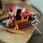Sinterklaas ,Piet en boot, Ophalen, Zo goed als nieuw
