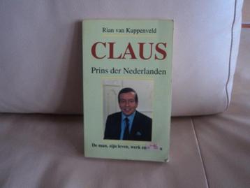 Claus, prins der Nederlanden beschikbaar voor biedingen