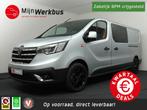 Renault Trafic 2.0 Blue dCi EDC 170 pk T29 L2H1 Extra DC Aut, 1940 kg, Stof, Euro 6, 4 cilinders