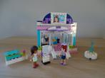 LEGO Friends Stijlvolle Schoonheidssalon 3187, Kinderen en Baby's, Speelgoed | Duplo en Lego, Ophalen of Verzenden, Zo goed als nieuw