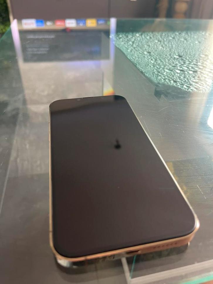 Iphone 13 pro max, Telecommunicatie, Mobiele telefoons | Apple iPhone, Zo goed als nieuw, 128 GB, Ophalen of Verzenden