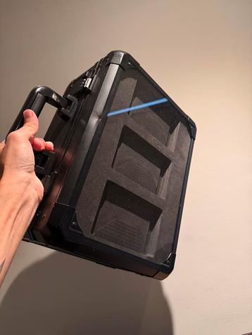 Slab Depot Kaart Case Opbergkoffer beschikbaar voor biedingen