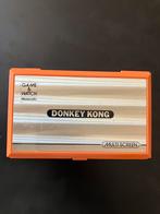 Donkey Kong Nintendo 1982, Spelcomputers en Games, Spelcomputers | Nintendo Portables | Accessoires, Overige modellen, Overige typen