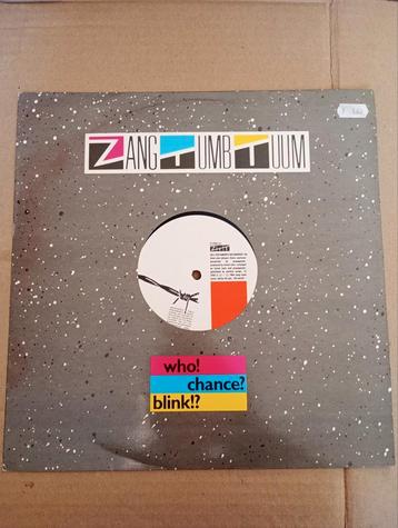 Propaganda - Das Testaments des Mabuses (maxi-single) beschikbaar voor biedingen