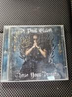 Dj Paul Elstak - Chase Your Dreams CD, Cd's en Dvd's, Ophalen of Verzenden, Gebruikt, Overige genres