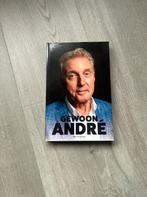 Gewoon André - Biografie van André van Duin, Ophalen of Verzenden, Zo goed als nieuw, Film, Tv en Media