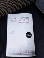 Siri hustvedt ,, Boeken, Ophalen of Verzenden, Zo goed als nieuw