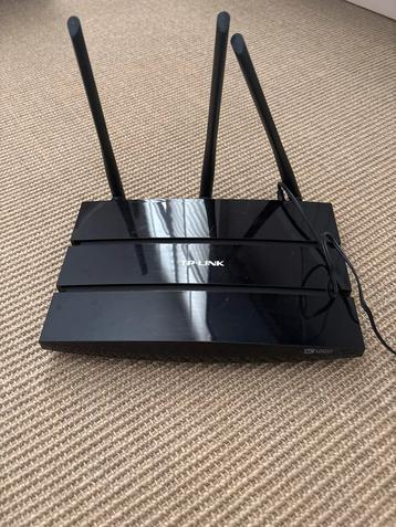 TP-Link Archer C1200 Router beschikbaar voor biedingen