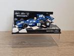 Tyrrell Ford 007, J. Scheckter, Winner GP Zweden 1974., Ophalen of Verzenden, Zo goed als nieuw, Auto, MiniChamps