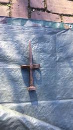 Veld aambeeld / haarijzer, Ophalen