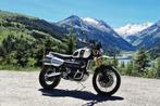 Triumph Scrambler 1200 XE (2019) met VEEL opties! (7988km), Motoren, Motoren | Triumph, 2 cilinders, Motorrijbewijs A, Handvatverwarming