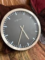 Nextime klok, Huis en Inrichting, Woonaccessoires | Klokken, Ophalen of Verzenden, Gebruikt, Wandklok
