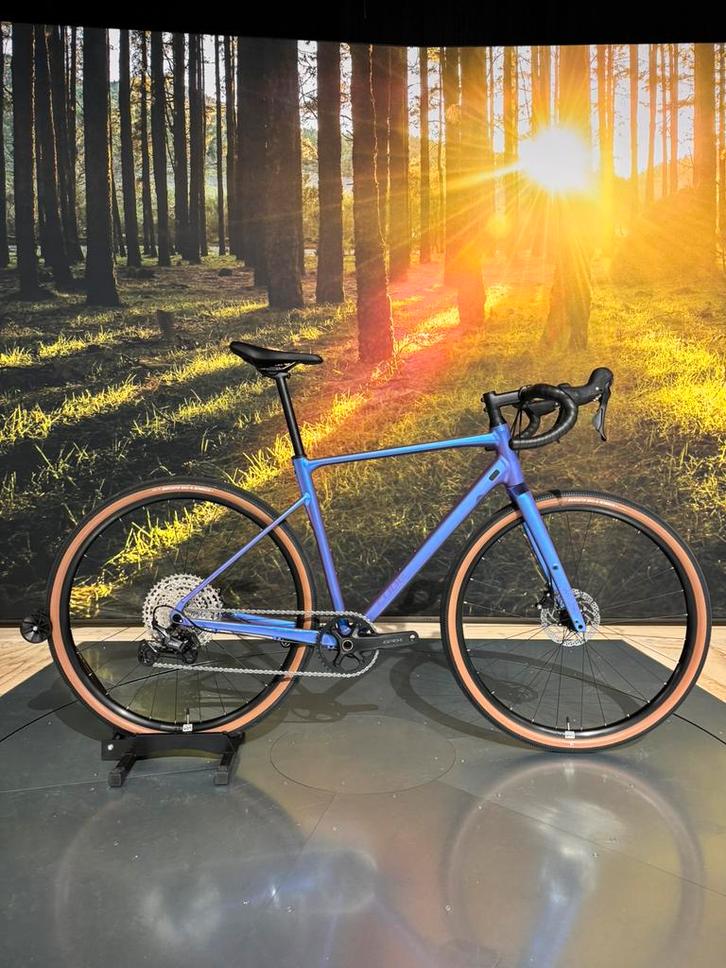 Nieuwe gravelbikes Cube Nuroad EX 2026 maat L, Fietsen en Brommers, Fietsen | Racefietsen, Zo goed als nieuw, Overige merken, Meer dan 20 versnellingen