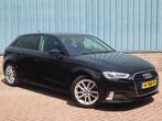 Audi A3 Sportback Advance 35 TFSI 150pk AUTOMAAT | NAVI | CL, 65 €/maand, 4 cilinders, 150 pk, Zwart