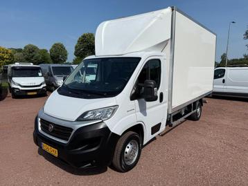 Fiat Ducato 35H 2.3 MultiJet Bakwagen Laadklep Koffer Ladebo beschikbaar voor biedingen