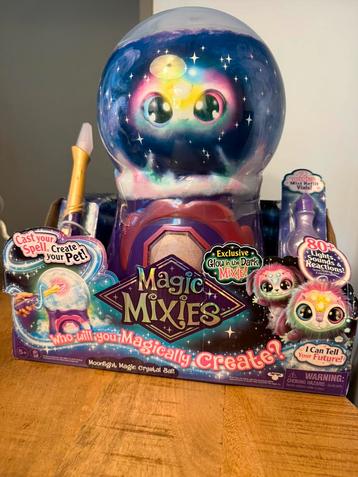 Magic mixies ketel glow in the dark nieuw beschikbaar voor biedingen
