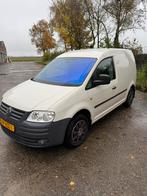 Volkswagen Caddy 2.0 SDI 51KW Bestel Baseline 2009, Auto's, Voorwielaandrijving, 4 cilinders, Volkswagen, 1968 cc