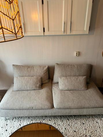 IKEA Söderhamn 3-zits Viarp beige bruin beschikbaar voor biedingen