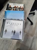 5 X CD Westlife, Ophalen of Verzenden, 2000 tot heden, Gebruikt