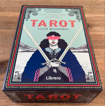 TAROT VOOR BEGINNERS beschikbaar voor biedingen
