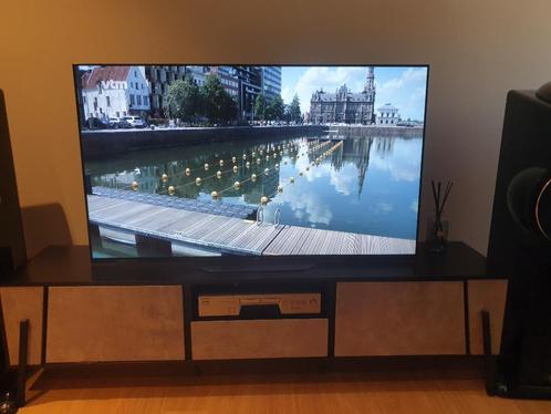 Sony KD55AG9 oled tv (2020), Audio, Tv en Foto, Televisies, Zo goed als nieuw, OLED, 100 cm of meer, 4k (UHD), Sony, 100 Hz, Smart TV