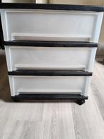 Ladesysteem 3 laden op wielen, Ophalen, Minder dan 50 cm, Zo goed als nieuw, Minder dan 100 cm