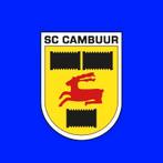Cambuur - eindhoven oost, vak 11, Eén persoon, November