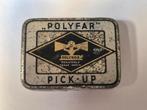 Grammofoon naalden blikje Polyfar Pick-up, Ophalen of Verzenden, Gebruikt, Overige, Overige merken
