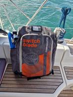 Cabrinha Switch Blade 2019 12m2 Bar Board Bag Pump Harness, Watersport en Boten, Ophalen, Twintip, Zo goed als nieuw, Kite