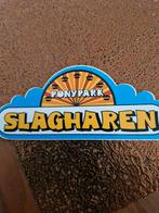 2456 Slagharen PonyPark Sticker, Verzamelen, Stickers, Ophalen of Verzenden, Gebruikt