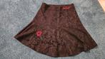 Desigual Rok maat m zwart desiqual, Maat 38/40 (M), Zwart, Nieuw, Ophalen of Verzenden