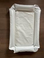 Opblaasbaar aankleedkussen, Kinderen en Baby's, Badjes en Verzorging, Ophalen, Zo goed als nieuw, Aankleedkussen