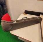 Koffer voor een trombone, Muziek en Instrumenten, Behuizingen en Koffers, Ophalen, Gebruikt, Overige instrumenten