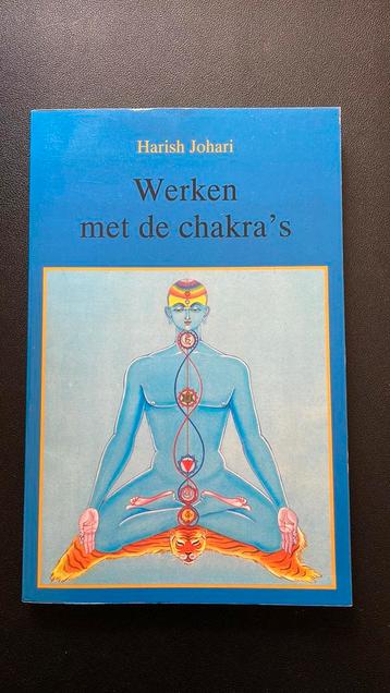 H. Johari - Werken met de chakra's beschikbaar voor biedingen