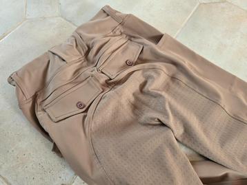 Nieuwe Rijlegging, maat S , beige, full grip  beschikbaar voor biedingen