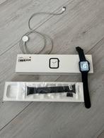 Apple Watch Series 4 44mm - Topconditie!, Telecommunicatie, Overige modellen, Zwart, Ophalen of Verzenden, Zo goed als nieuw