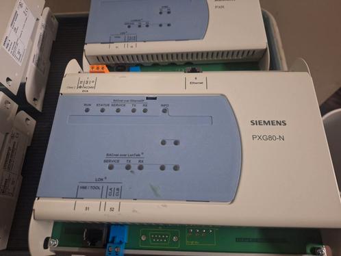 Siemens PXG80-N
BAC Netrouter, Computers en Software, Routers en Modems, Gebruikt, Router, Ophalen of Verzenden