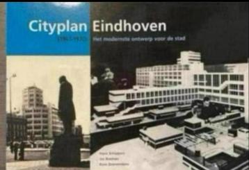 Cityplan Eindhoven (1967-1970) beschikbaar voor biedingen