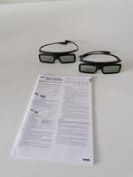 3d bril Samsung, Audio, Tv en Foto, Televisie-accessoires, Ophalen of Verzenden